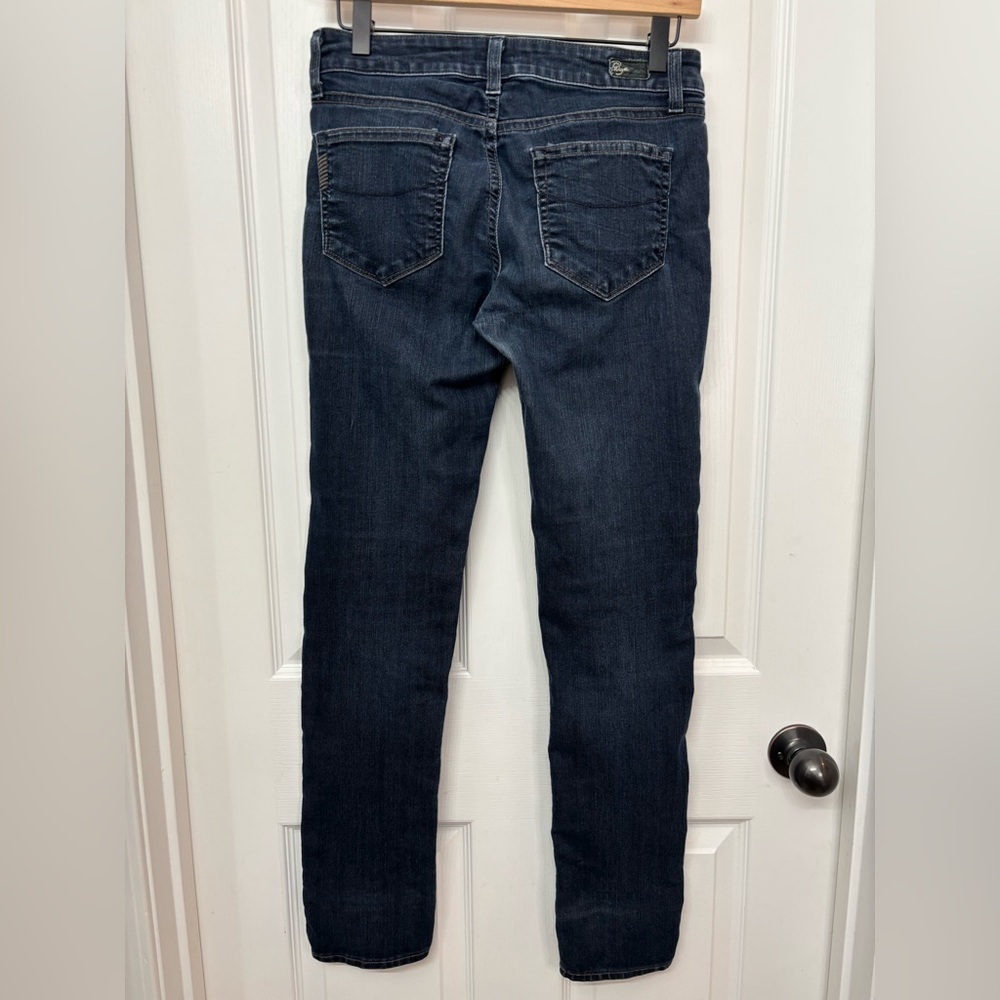 Dark Wash Skinny Jeans | Paige Denim 27 - Picture 2 of 14